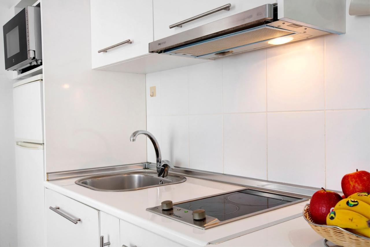 Apartamento En La Playa Лас-Пальмас-де-Гран-Канария Экстерьер фото