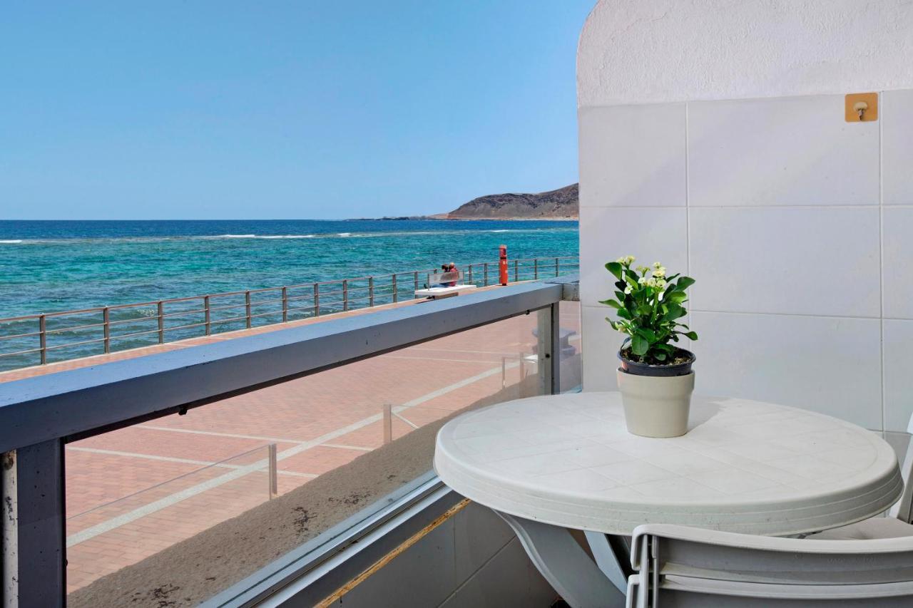 Apartamento En La Playa Лас-Пальмас-де-Гран-Канария Экстерьер фото